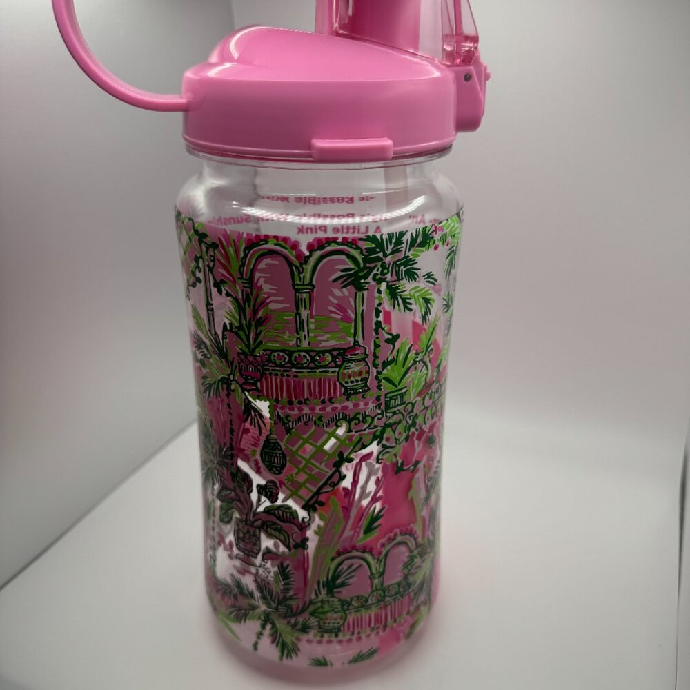 Lilly Pulitzer NEW water bottle - Picture 4 of 4